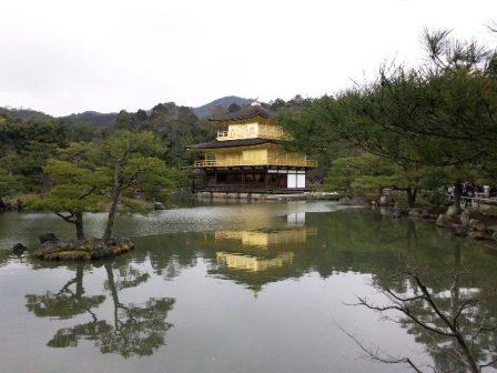 Séjour Japon Kinkakuji Kyoto Voyage Japon