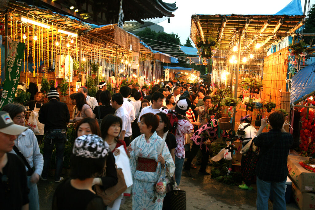 Découvrez l'histoire du kimono au Japon